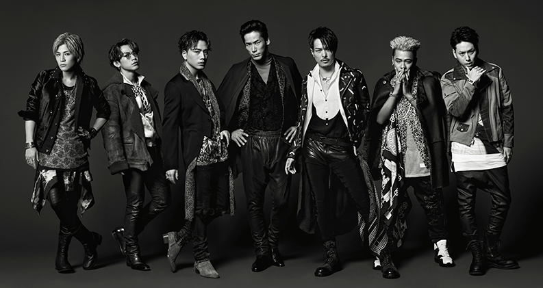 10/24！三代目JSoulBrothers・EXILE THE SECOND出演決定！【テレ朝ドリームフェスティバル】